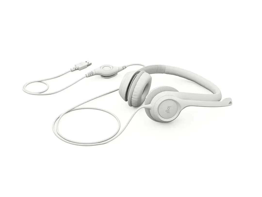 LOGITECH H390 USB HAD A-00146 981-001286