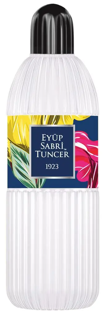 Eyüp Sabri Tuncer 400ml Pet Hatıralar Kolonyası 1