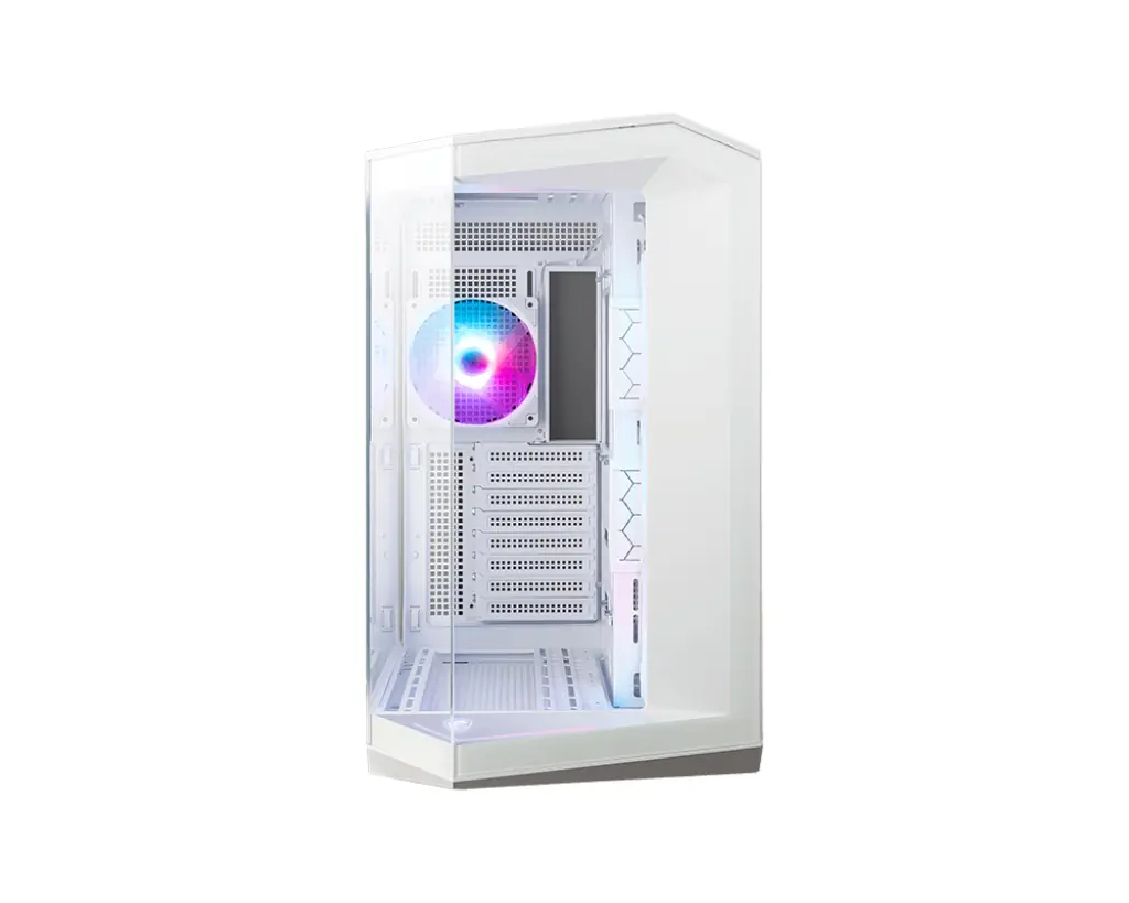 MSI MAG PANO 100R PZ WHITE 1
