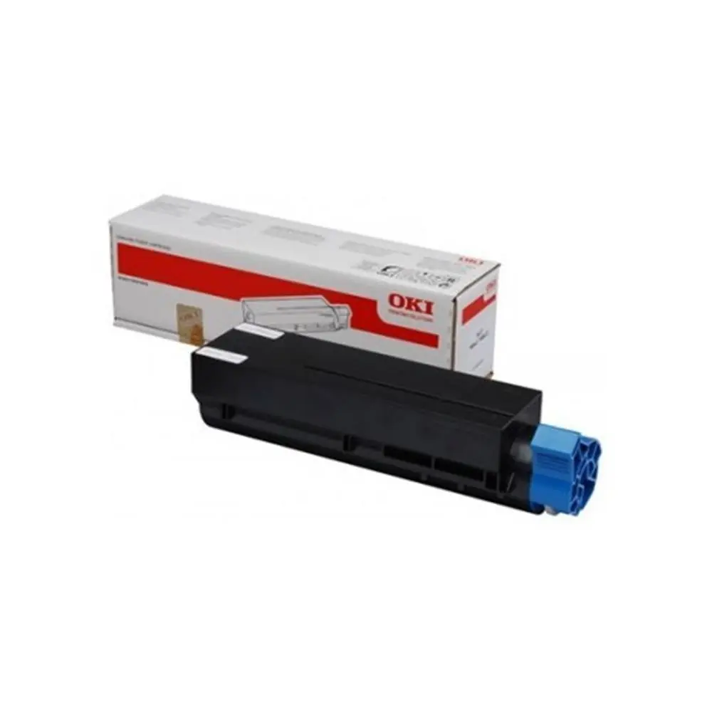 OKI 46508712 TONER-K-C332-MC363-3.5K SİYAH TONER - C332 MC363 - 3500 SAYFA 1