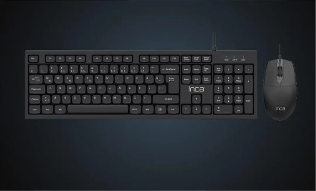 Inca IMK-376T Klavye Mouse Set