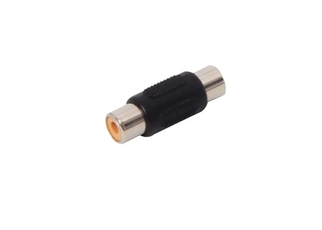S-link SL-DC45 Rca F To Rca F Stereo Adaptör 1