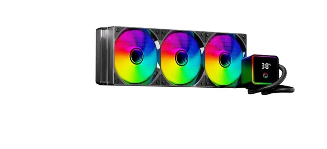 Frisby  FCL-360B ARGB Sıvı Soğutma Sistemi 1