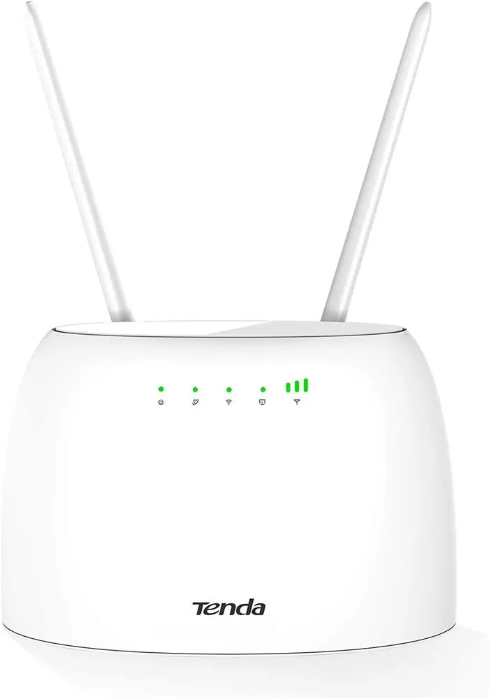 Tenda 4G06 4G LTE Router Sim Kartlı 1
