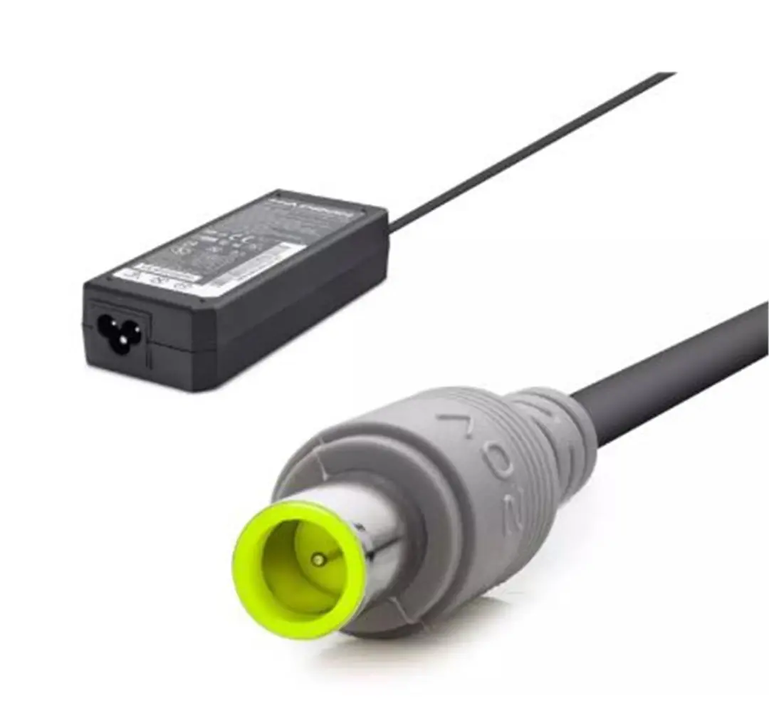 HADRON HD791 NOTEBOOK ADAPTÖRÜ 20V 4.5A 7.9-5.5 LENOVO-IBM 1