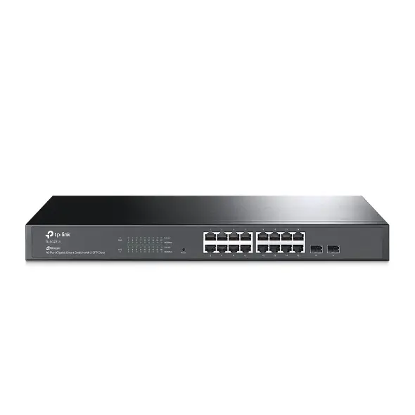 TP-LINK TL-SG2218 16 PORT GIGABIT SMART