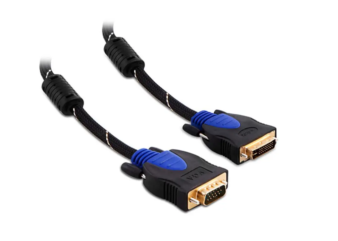 S-link SLX-311 Dvı To Vga 1.5m Kablosu 1