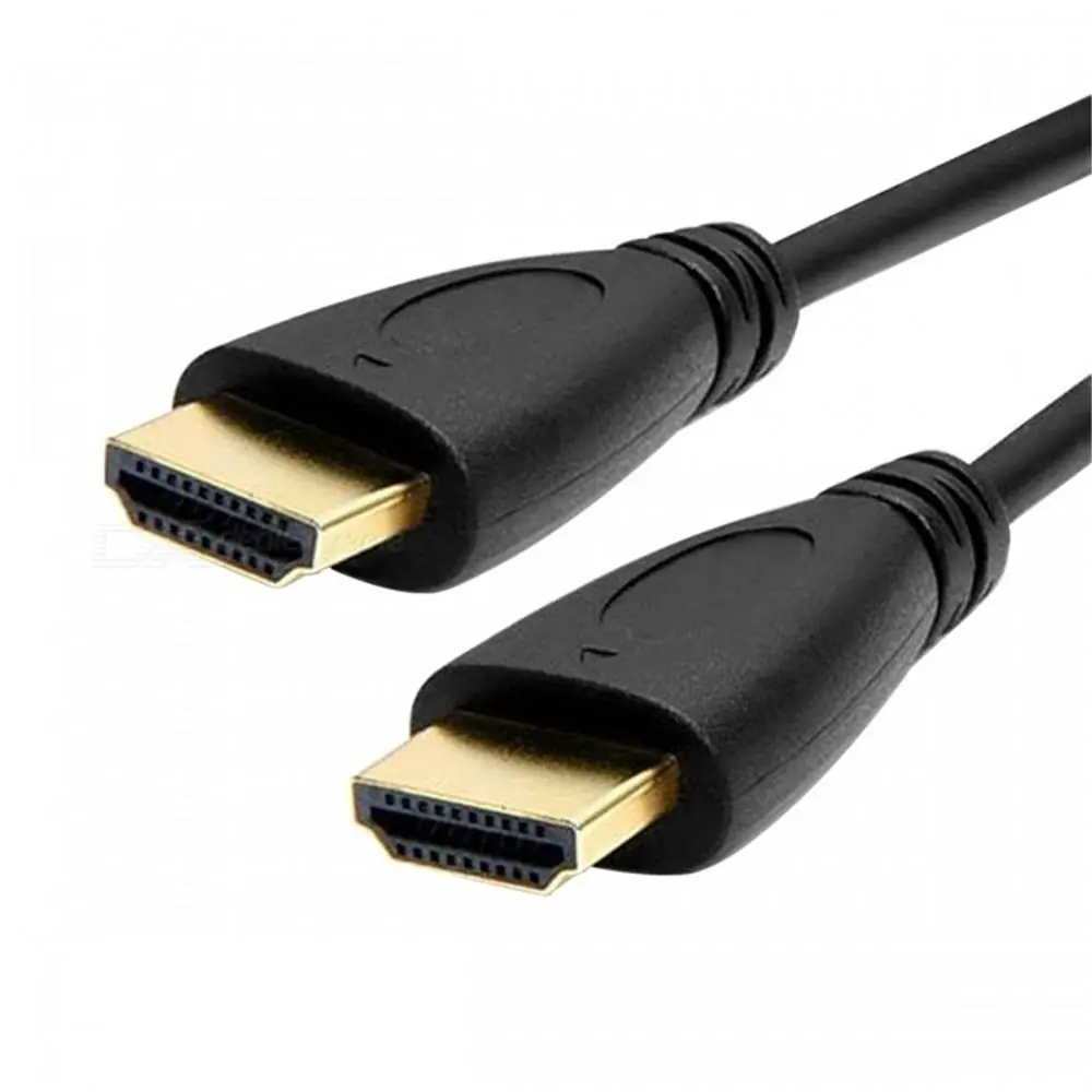Inca Ihk-18t 1,8mt 1,4 V 3D Altın Uçlu HDMI Kablo Örgülü 1