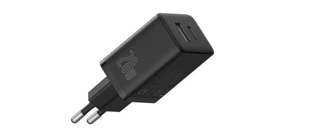 Baseus P10111403113-00 20W USB C + USB A Adaptör 1