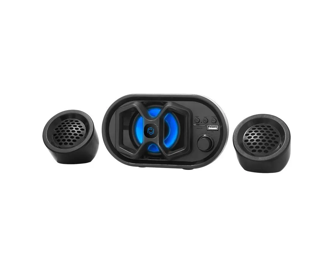 Frisby FS-2422U 2.1 M.Medya Bluetooth Hoparlör 1
