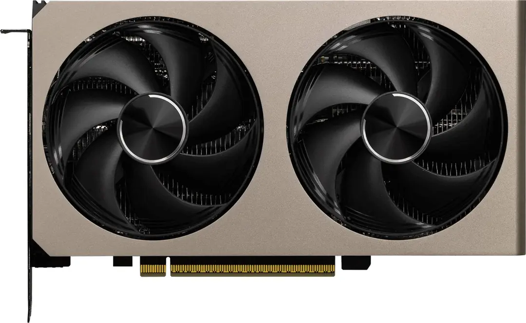 MSI VGA RTX 5060 TI 16G INSPIRE 2X OC
