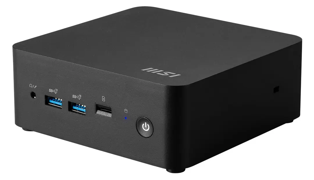 MSI CUBI NUC 1MG-238BEU MINI PC