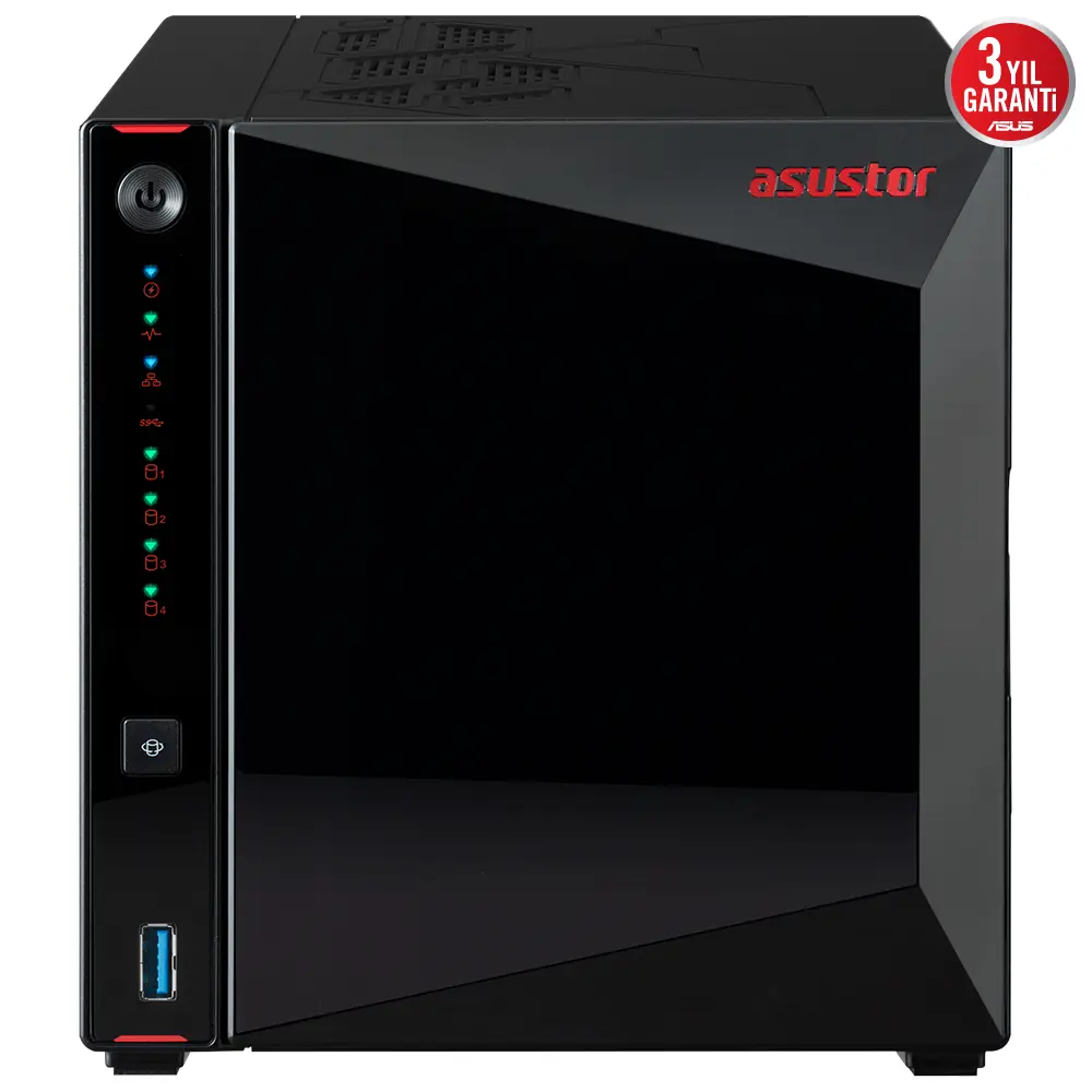 ASUSTOR AS5404T