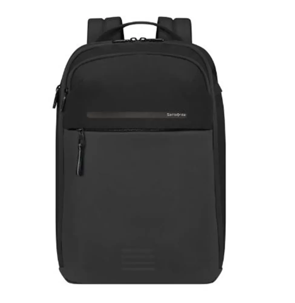 SAMSONITE KS6-09-003 15.6 Moderny Notebook Sırt Çantası Siyah