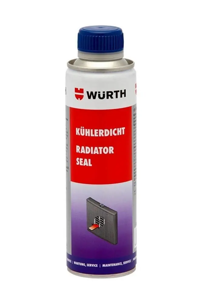 WÜRTH 586 151 0250 028 12  250ml Radyatör Temizleyici 1