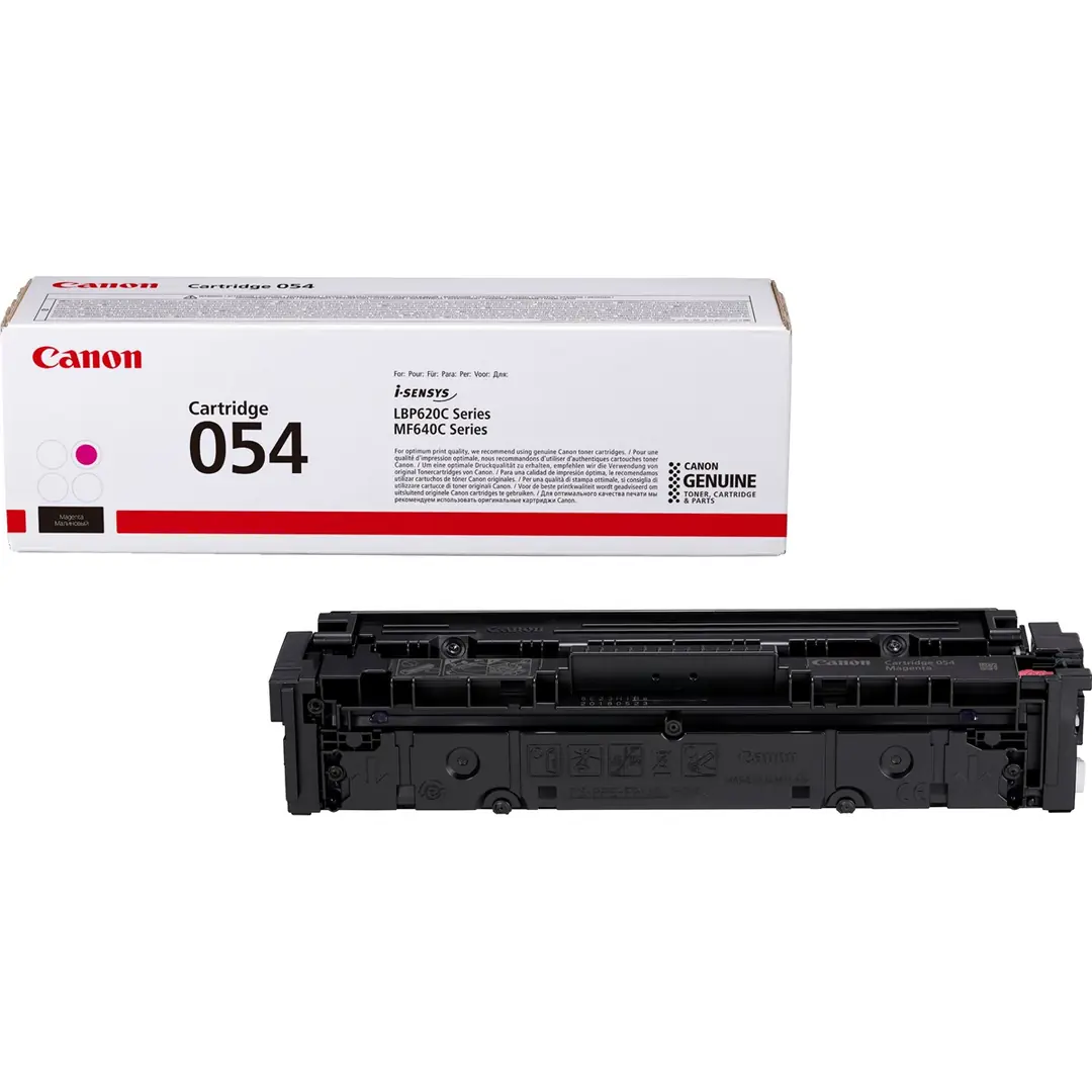 CANON 3022C002 CRG-054 KIRMIZI TONER 1