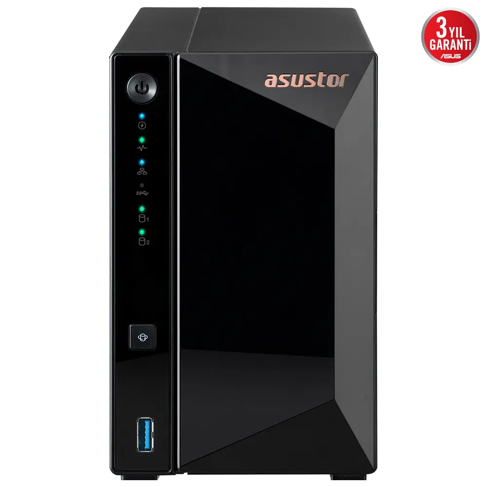 ASUSTOR AS3302T V2