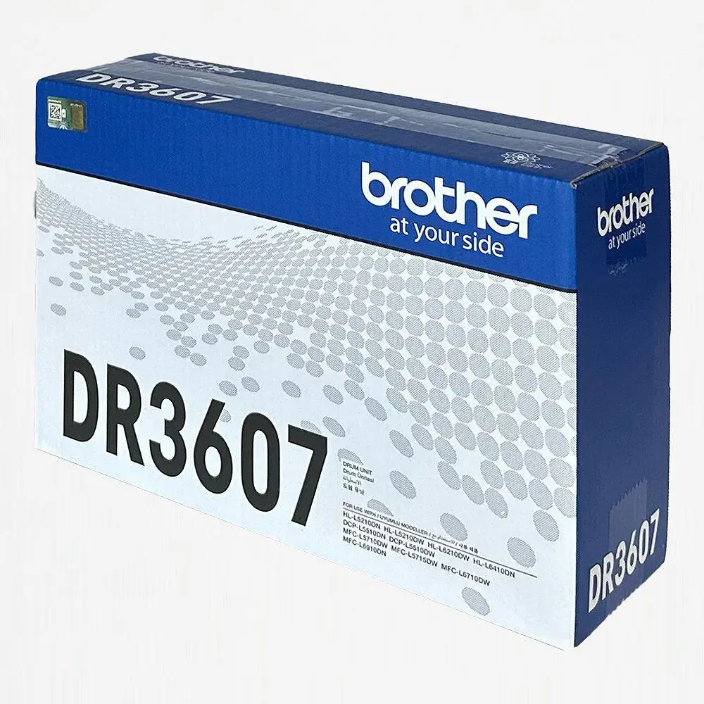 Brother DR-3607 75.000 Sayfa Drum HL-5210-6410 MFC-5710-5715-6710-6910 1