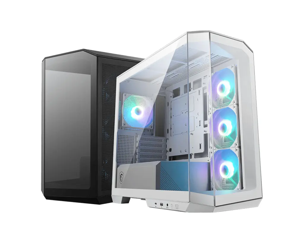 MSI MAG PANO M100R PZ WHITE 1