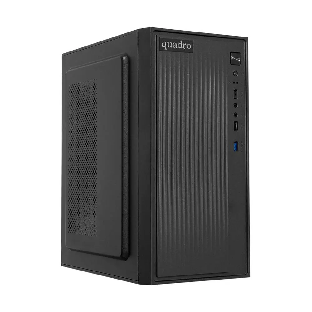 Quadro Solid Dha-34825 Ci5 3470 3.2Ghz 8Gb 256Gb Ssd Onb Vga Freedos Masaüstü Bilgisayar