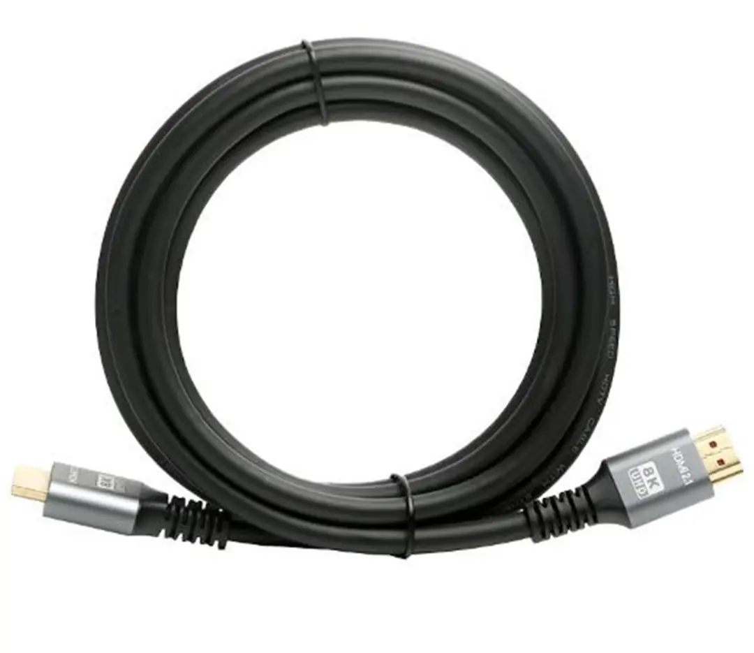 Dark"DK-HD-CV21L200G" 2 Metre 2.1 HDMI Kablo - 4K-8K, 48Gbps 1