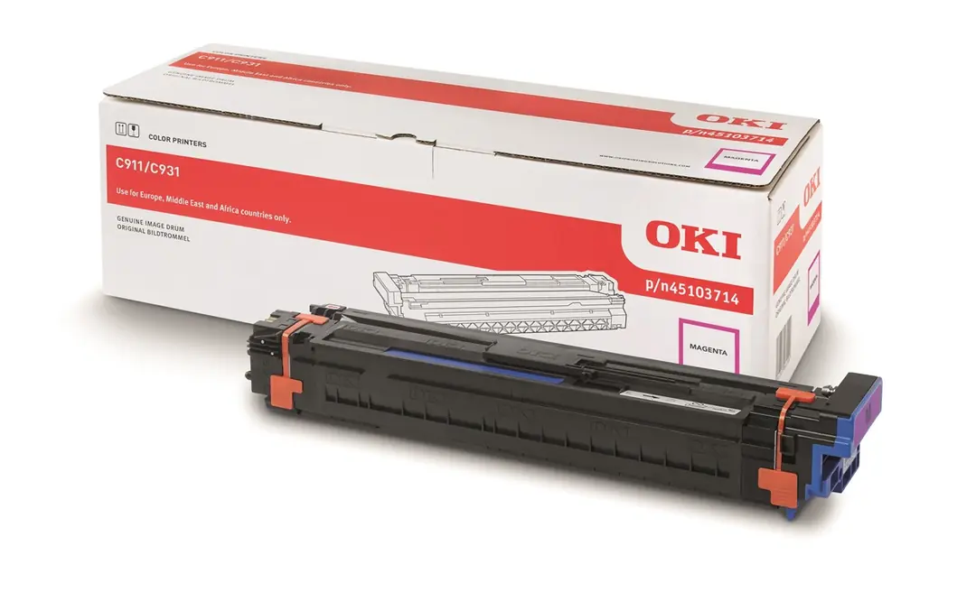 OKI 45103714 DRUM-M-C931-C911 1