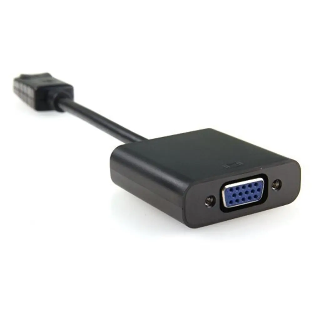 Dark DK-HD-ADPXVGA Display Port - Analog (VGA) Aktif Dönüştürücü 1