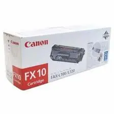 CANON 0263B002 FX-10 SIYAH TON 1