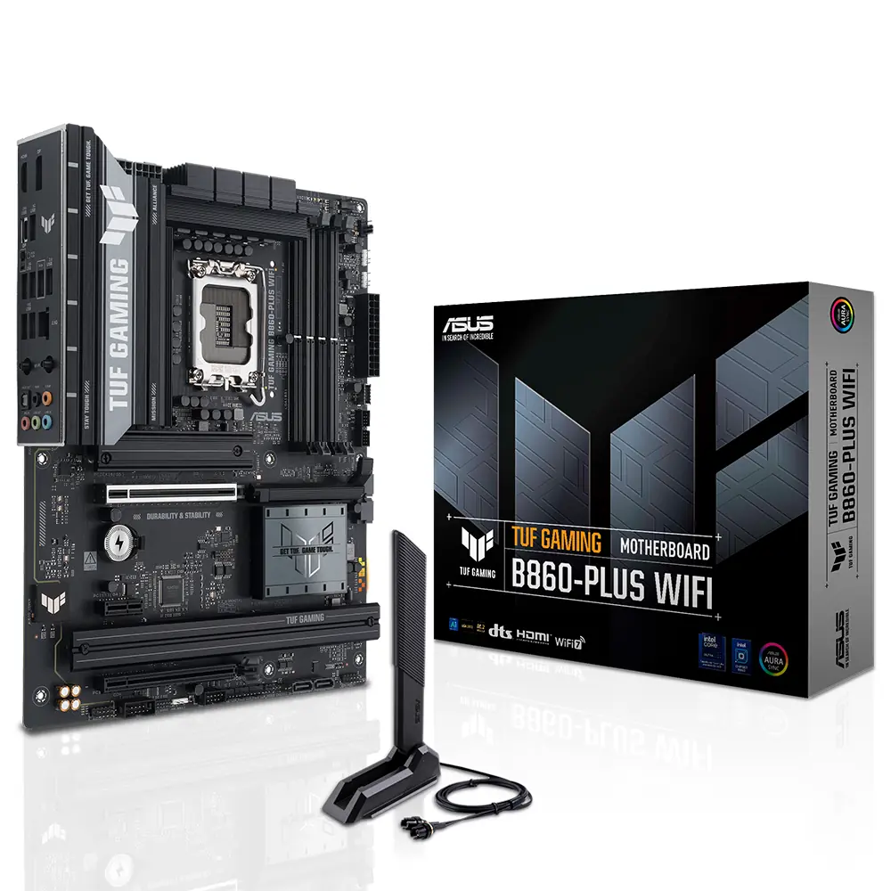 ASUS TUF GAMING B860-PLUS WIFI