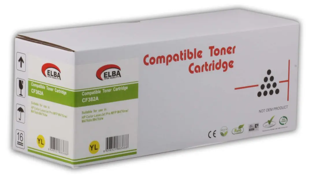 ELBA HP M476 SARI TONER 1