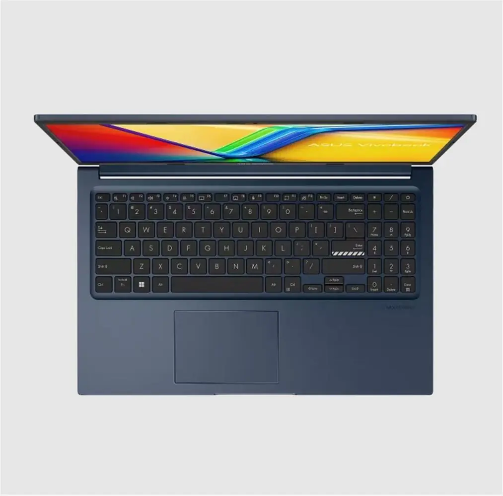 Asus Vivobook 15 X1504VA-BQ5456_16 CORE 7-150U 16GB 512GB SSD 15.6" FreeDOS Notebook