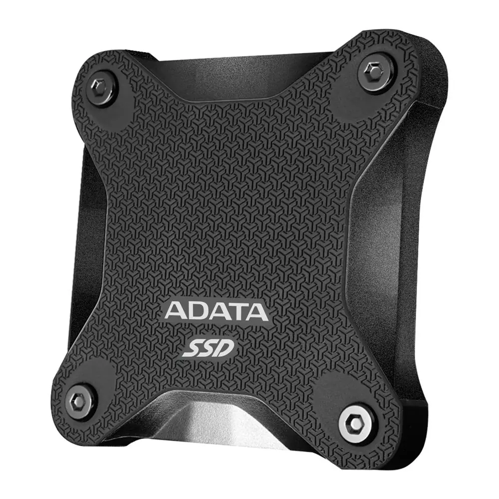 Adata 1Tb SD620 Siyah Taşınabilir Usb 3.2 Gen2 Ssd Harici Disk 1