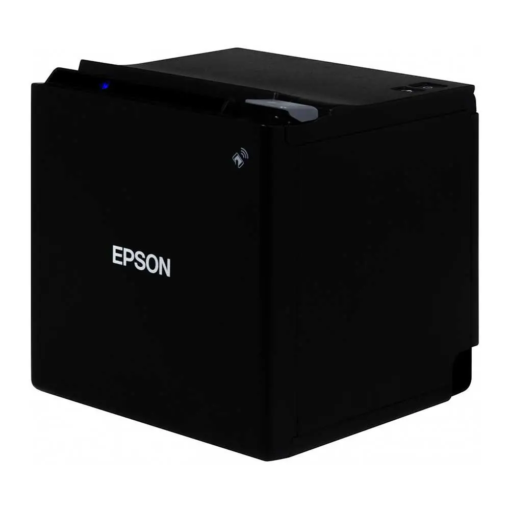 Epson TM-m30II (122): USB + Ethernet + NES, Black, PS, EU C31CJ27122