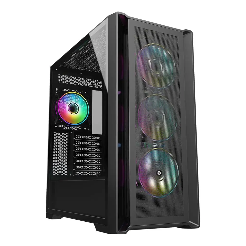 Frisby FC-9445G DYNAMIC Gaming Kasa, RGB Fan(850W 80+Bronze) 1