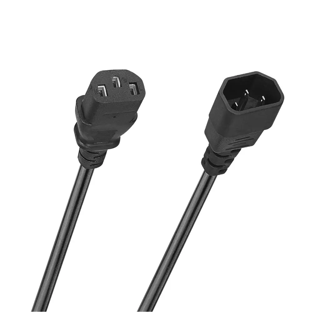 S-link SL-PM100 1.5m 1mm Monitör Power Kablo 1