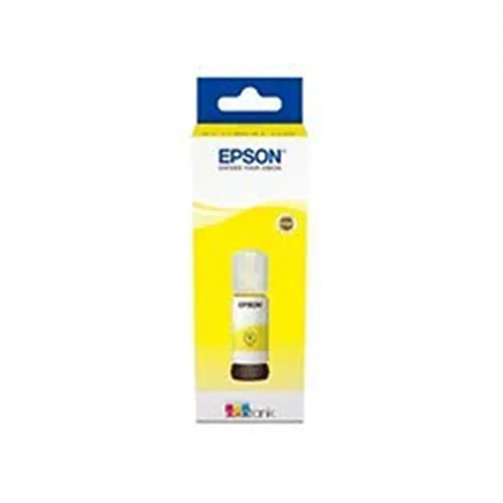 Epson 103 Yellow Sarı Şişe Mürekkep T00S44A L1210-3210-3250-5290 1