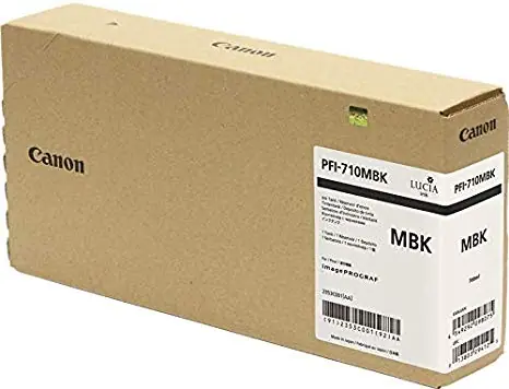 CANON 2353C001 PFI-710 MBK