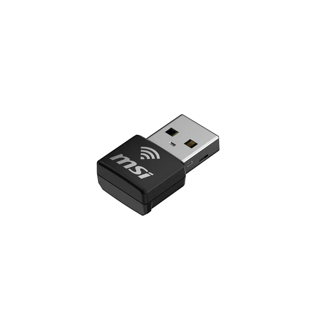 MSI NETWORK AX1800 NANO WIFI USB ADAPTER 1