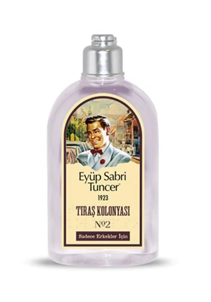 Eyüp Sabri Tuncer 250ml No:2 Tıraş Kolonyası 1