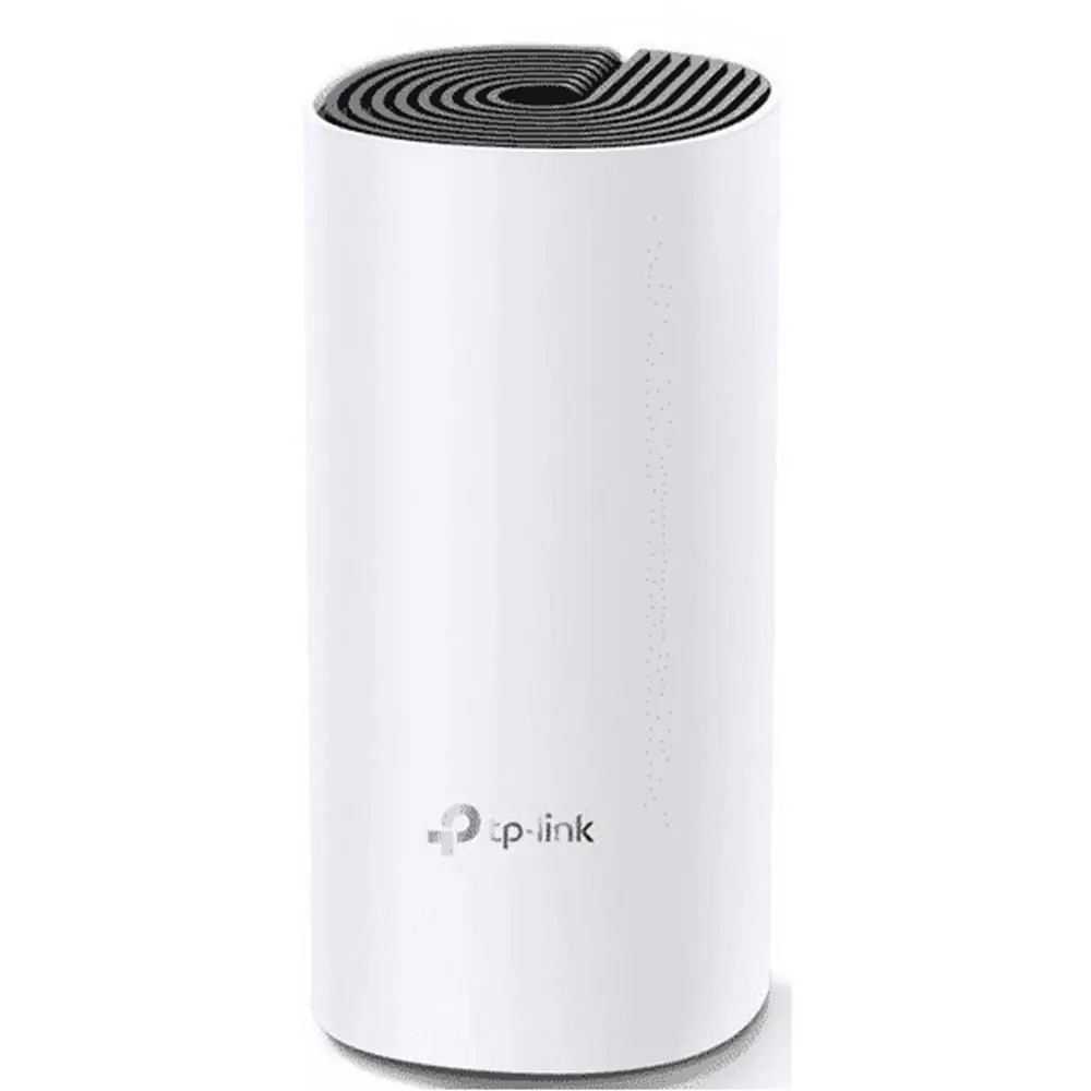 Tp-Link DECO M4 1Li Paket AC1200 Tüm Evi Kapsayan Mesh Wifi Sistemi 1