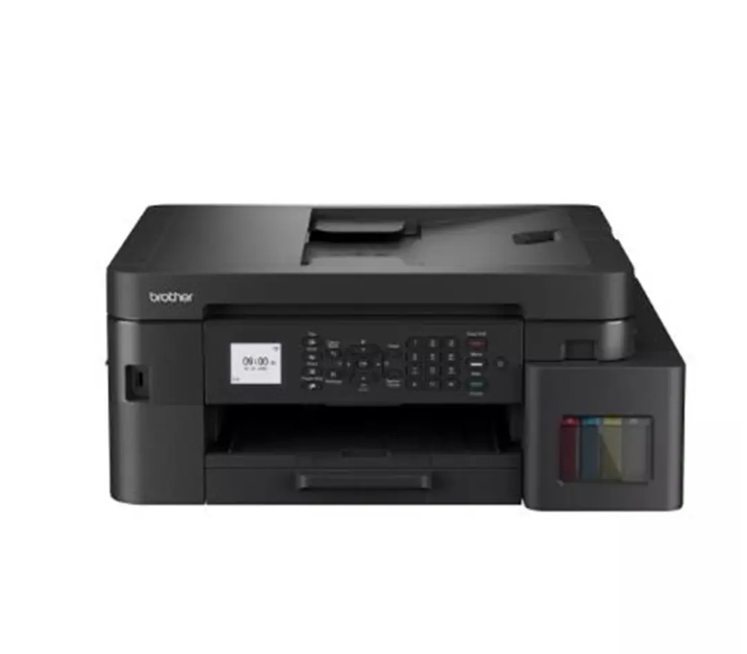 Brother MFC-T930DW Yazıcı-Tarayıcı-Fotokopi-Faks Wi-Fi Renkli Mürekkepli Tanklı Yazıcı 17İPM A4