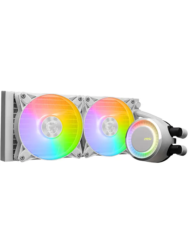MSI MAG CORELIQUID E240 WHITE 1