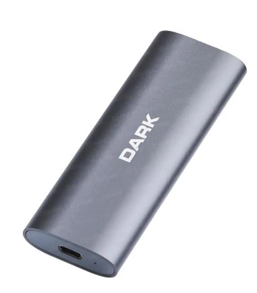 Dark DK-AC-DSEM4 USB Type C - M.2 NVMe Disk Kutusu 1