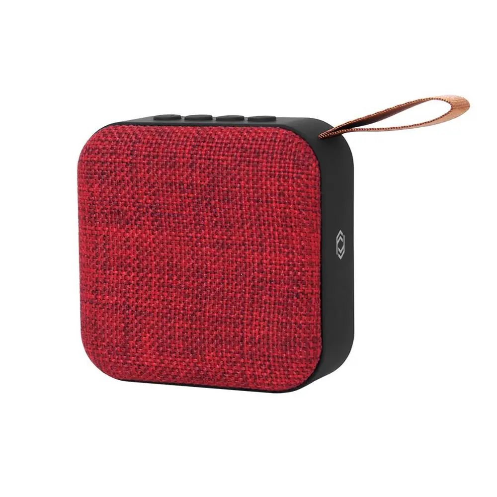 Frisby FS-180BT-R Kırımızı  Bluetooth Hoparlör(Aux-Tf-Usb) 1
