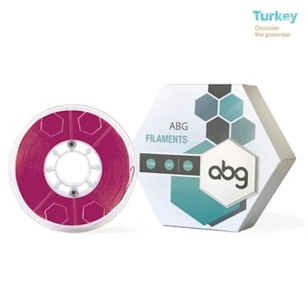ABG PLA Eflatun Filament 1.75mm 1kg 1