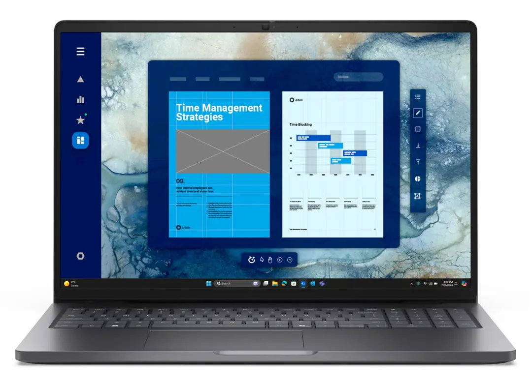 DELL BTO105_PC16250_EMEA_U 235U/16/512/U 1