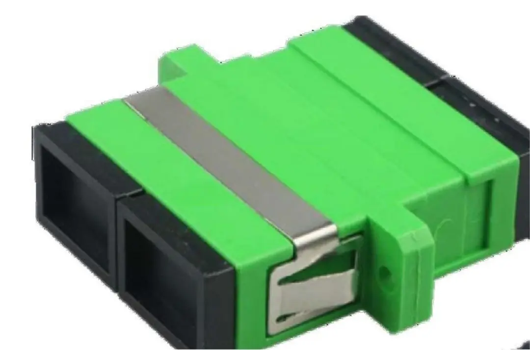 TELDATA TLD-ADP02 FIBER OPTIK SC-APC SM DUBLEX ADAPTÖR(20Lİ) 1