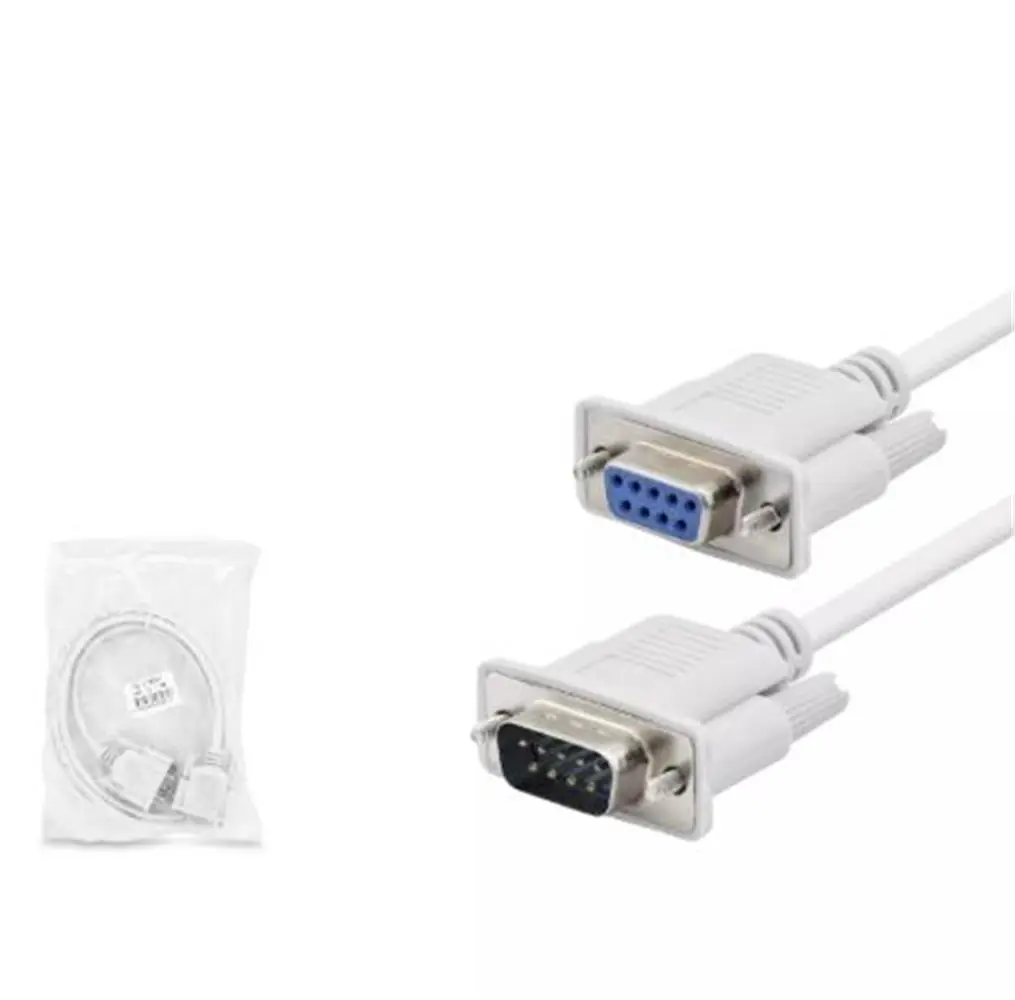 Hadron Hdx7801 Rs232 Seri Port M-F Kablo 1.5M Beyaz