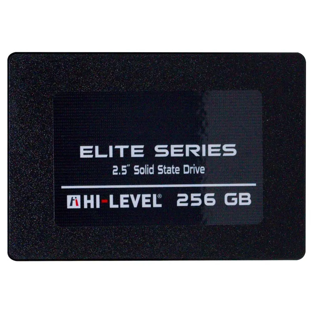 Hi-Level 256GB Elite 560MB-540MB-s Sata 3 2.5" SSD HLV-SSD30ELT-256G Ssd Harddisk 1
