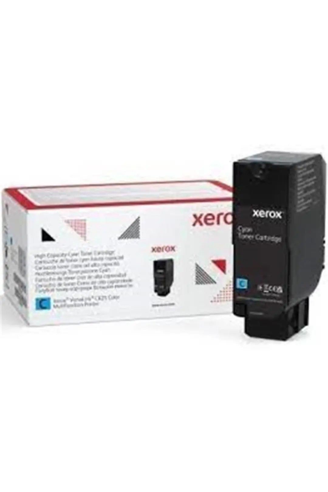 006R04621 Versalink C620-C625 Standart Kapasite Cyan Mavi Toner 6.000 Sayfa